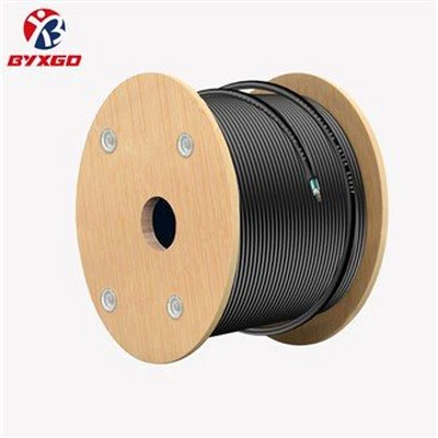 12-adriges Glasfaserkabel